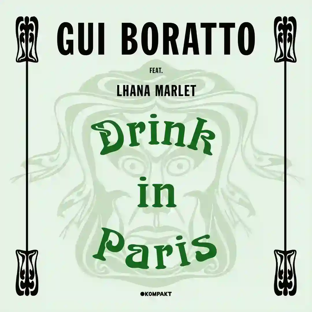 Drink In Paris (feat. Lhana Marlet) (Original Mix) cover