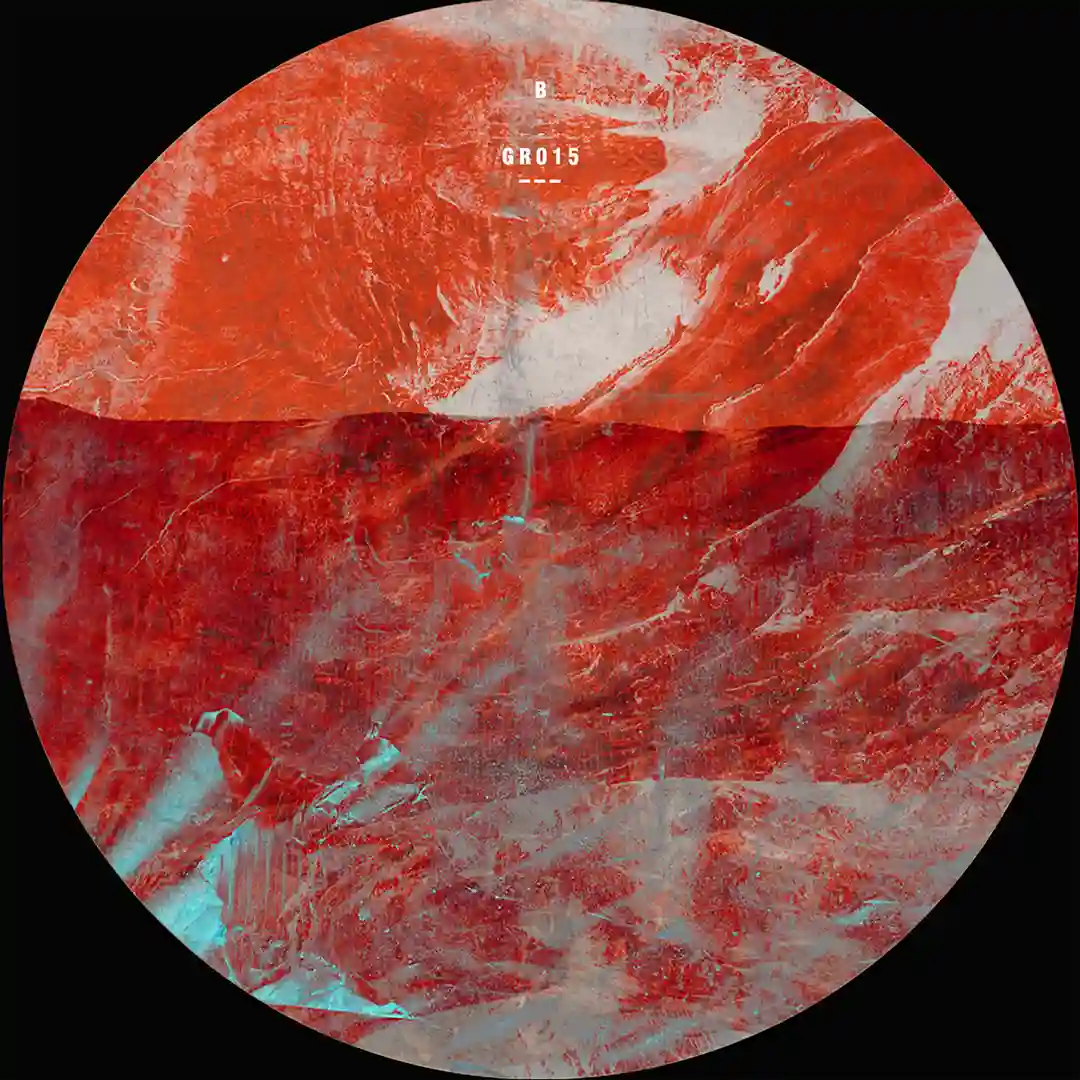 Scattered disc (Original Mix) cover