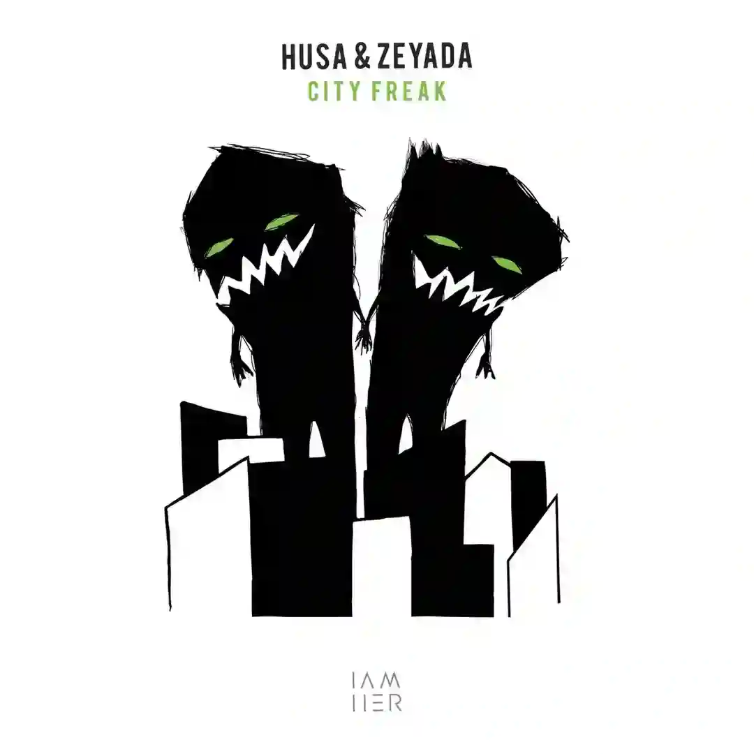 City Freak (Robert Babicz Dub Mix) cover
