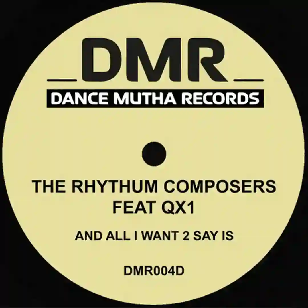 And All I Want 2 Say Is (China Moans) cover