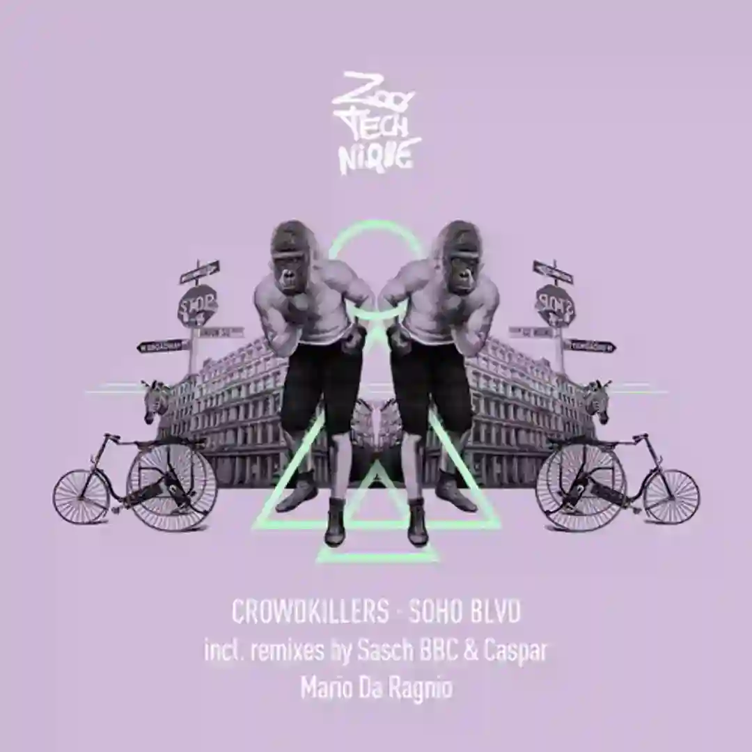 Gorgeous Lie (Original Mix) cover
