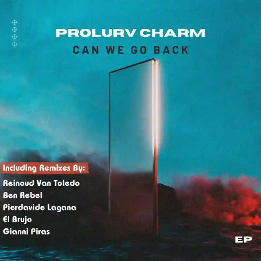 Can we go back (Main Mix) cover