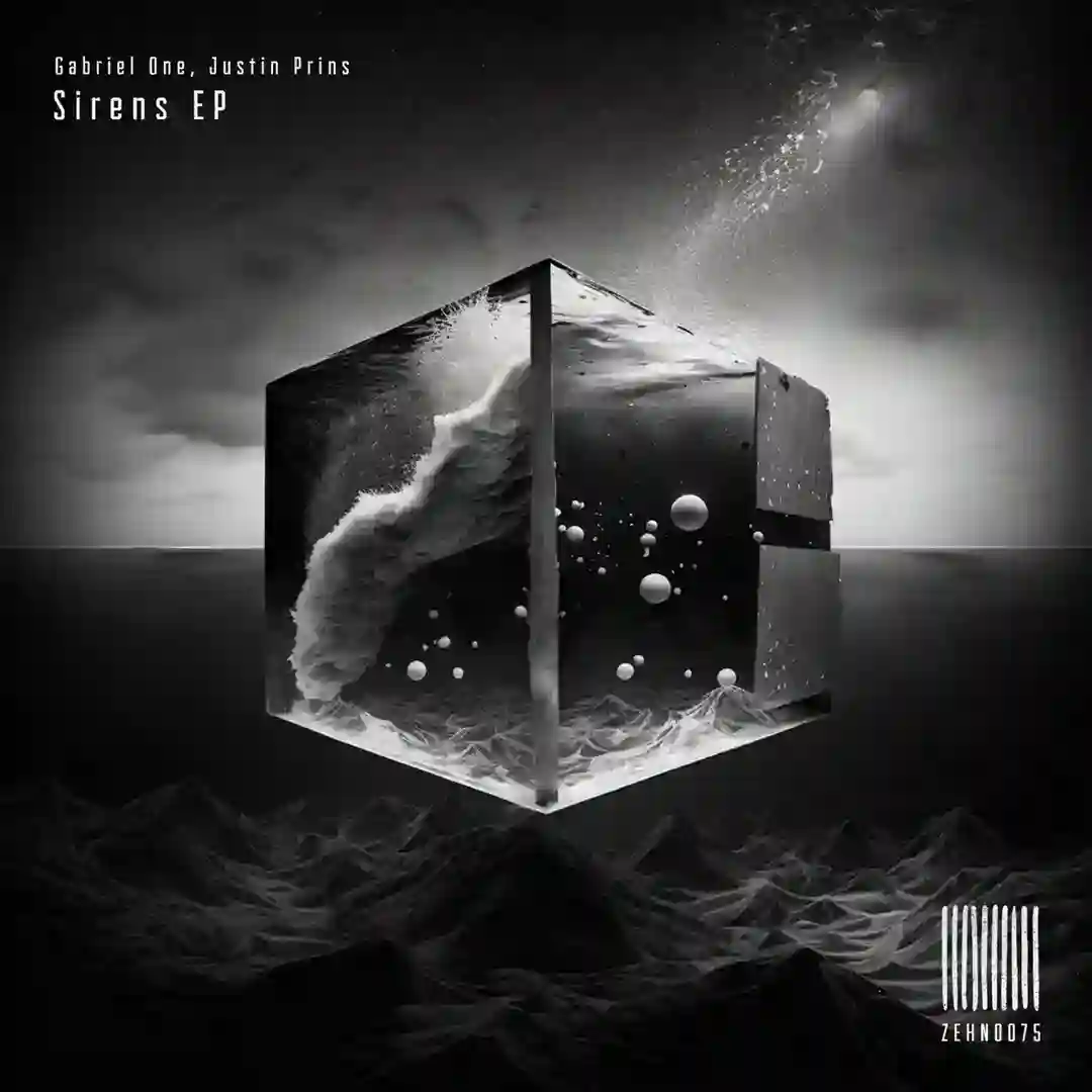 Sirens (Extended Ambient Version) cover