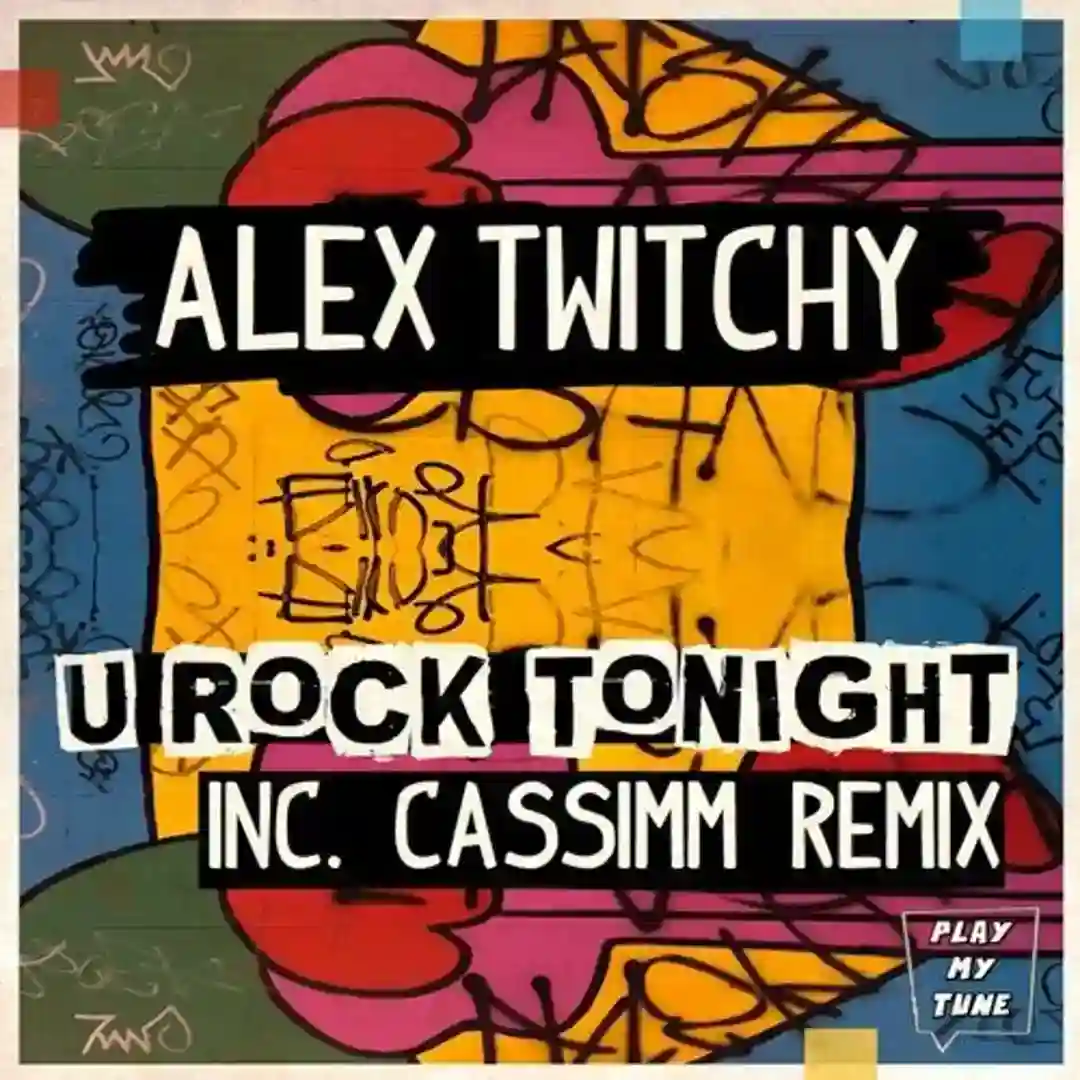 U Rock Tonight (CASSIMM Remix) cover