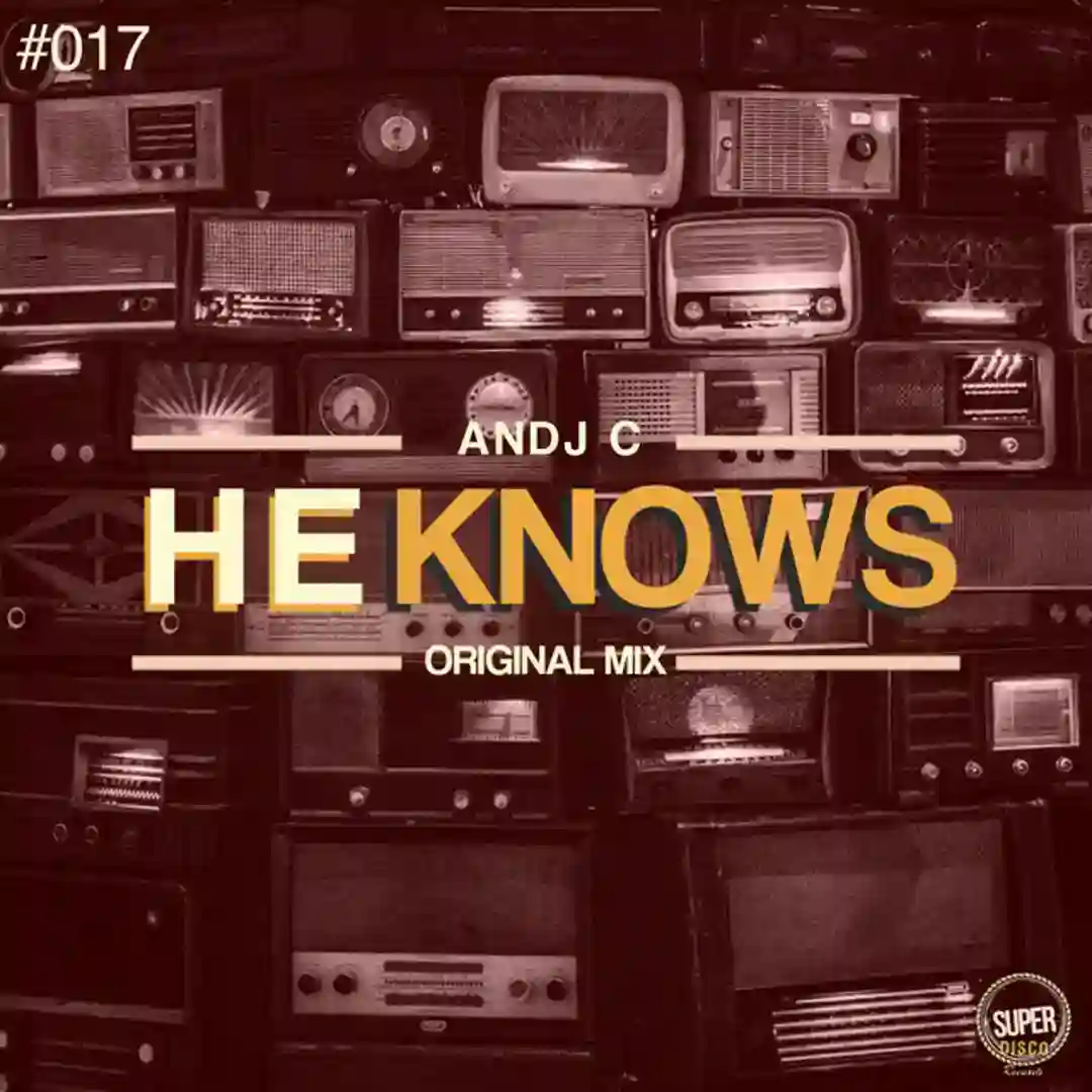 He Knows cover