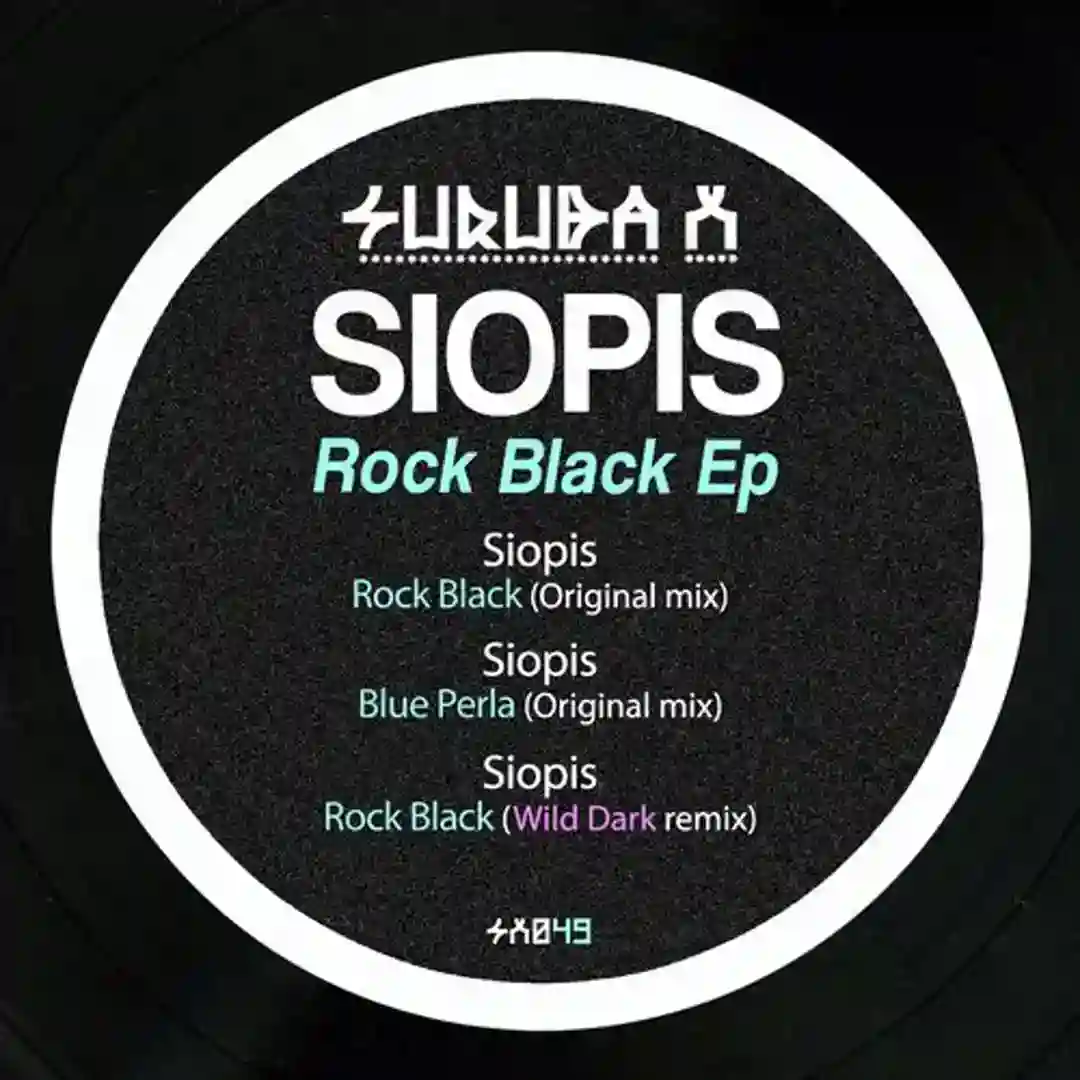 Rock Black (Wild Dark Remix) cover
