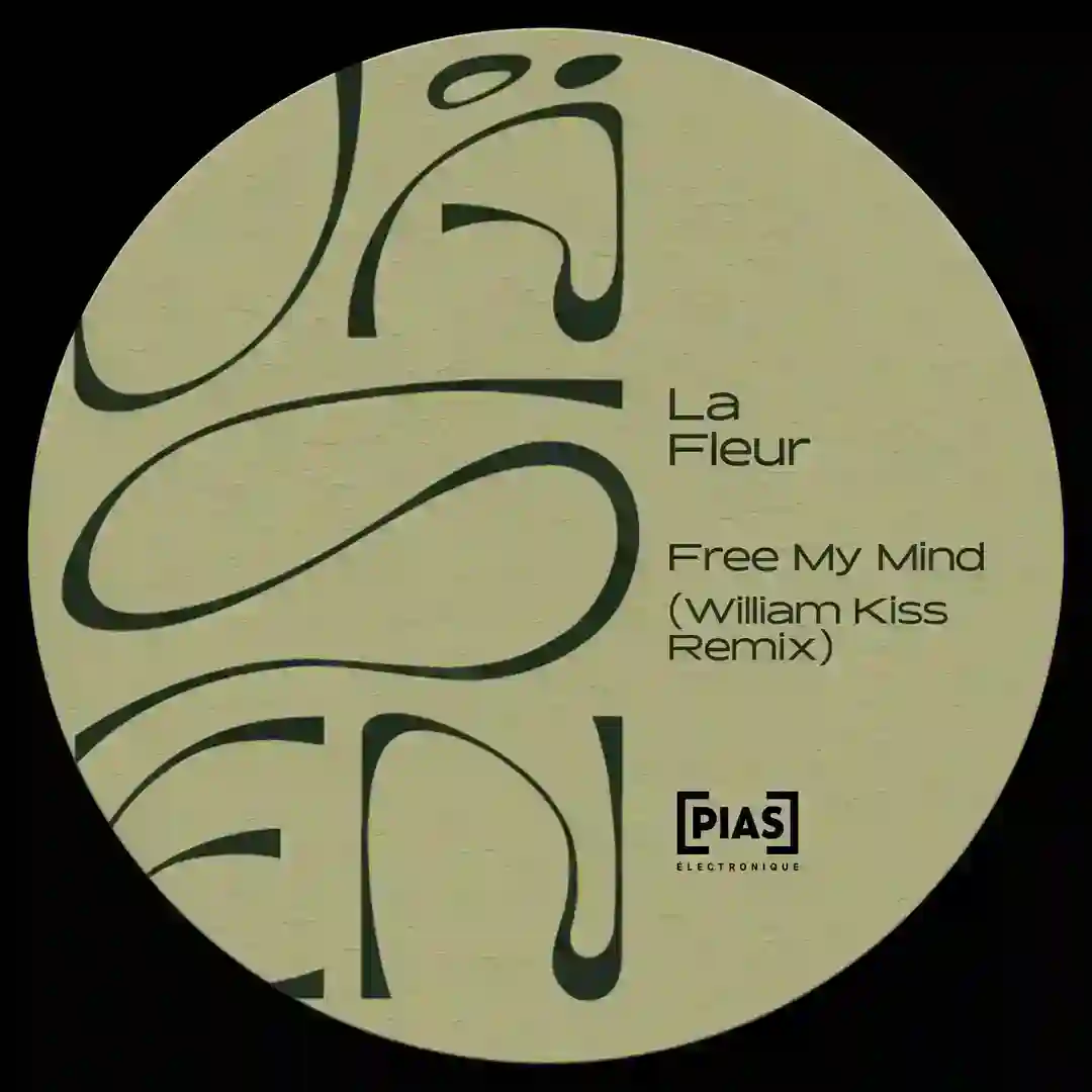 Free My Mind (William Kiss Remix) cover