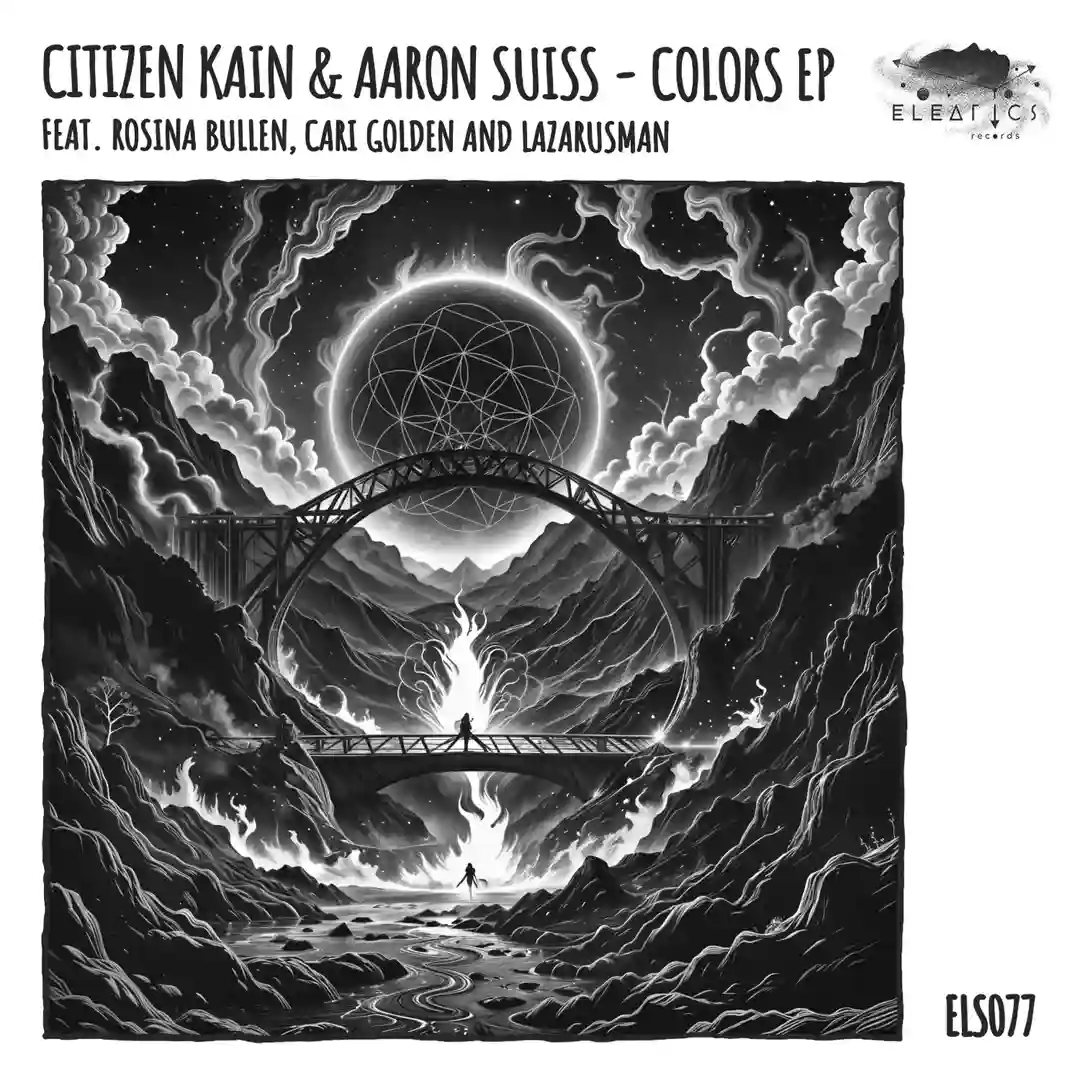 Colors EP cover