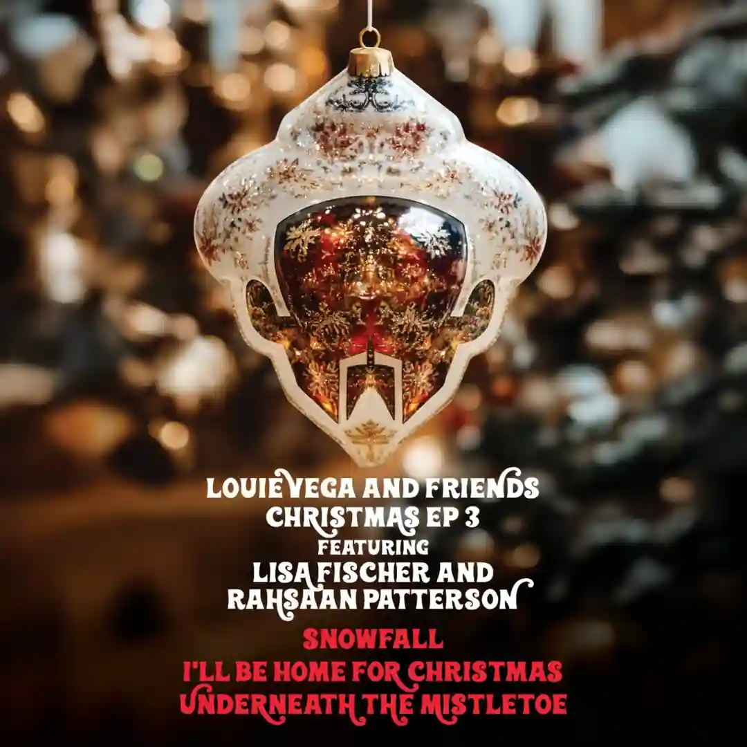 Underneath The Mistletoe (Instrumental Mix) cover