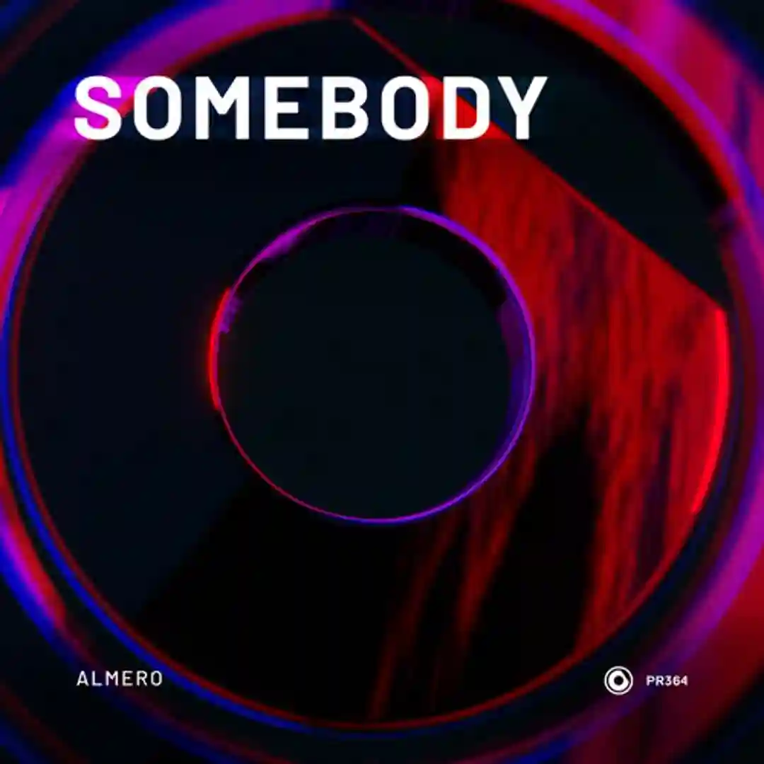 Somebody (Extended Mix) cover