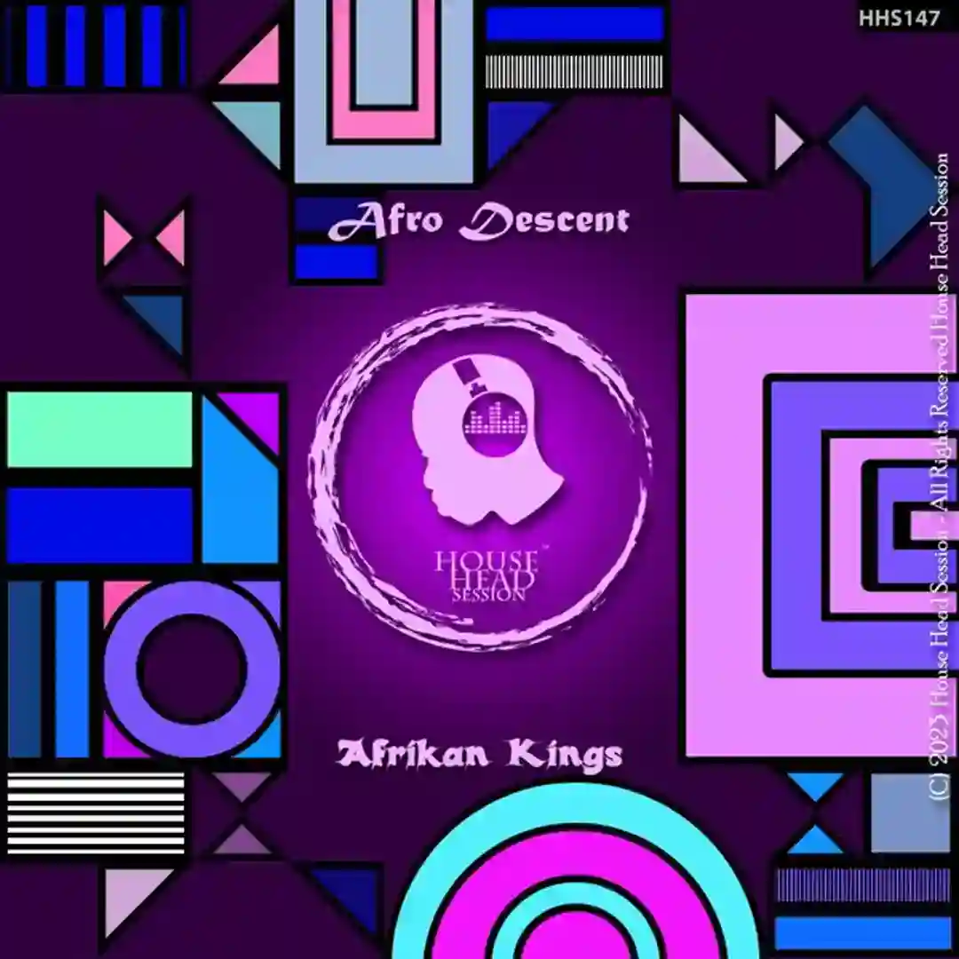 Afrikan Kings (Original Mix) cover
