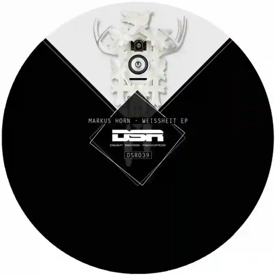 Weissheit EP cover