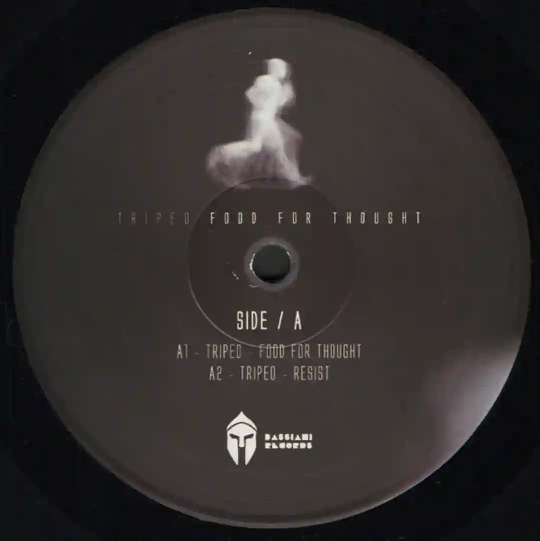 Food For Thought cover
