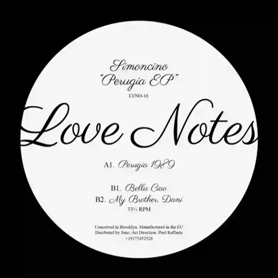 My Brother, Dani (Original Mix) cover