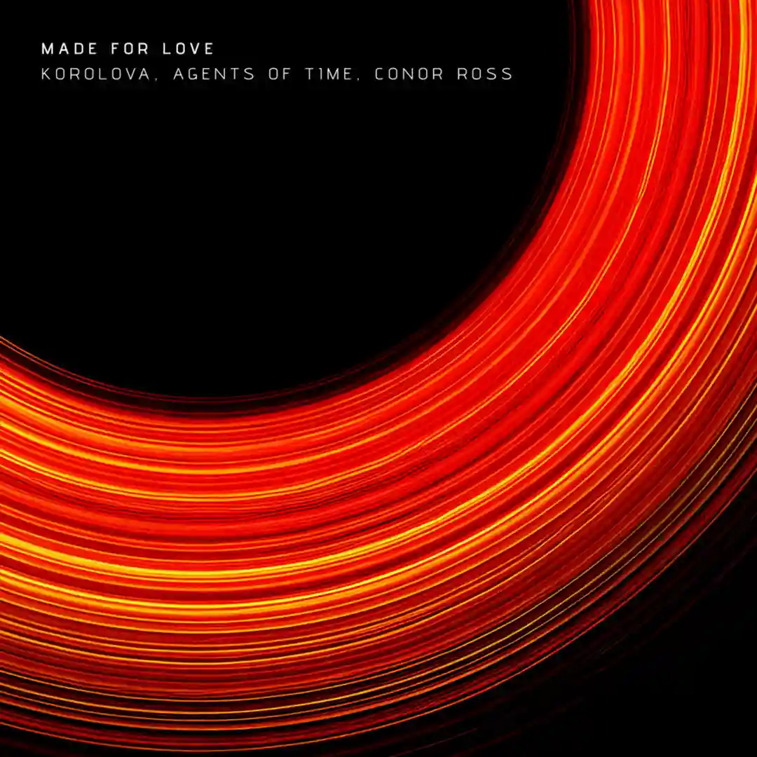 Made For Love (Extended) cover