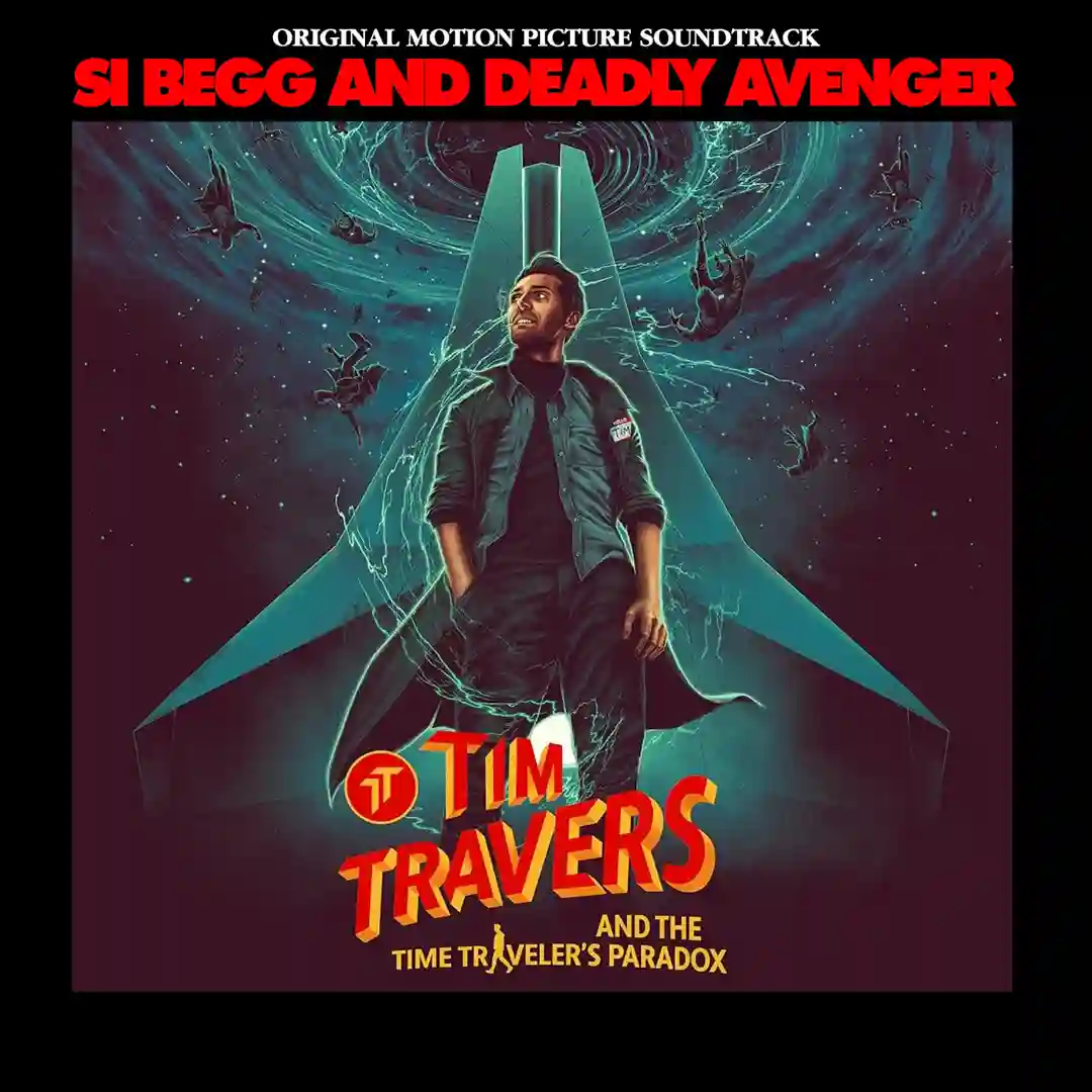 Tim Traver's Theme (Original Mix) cover