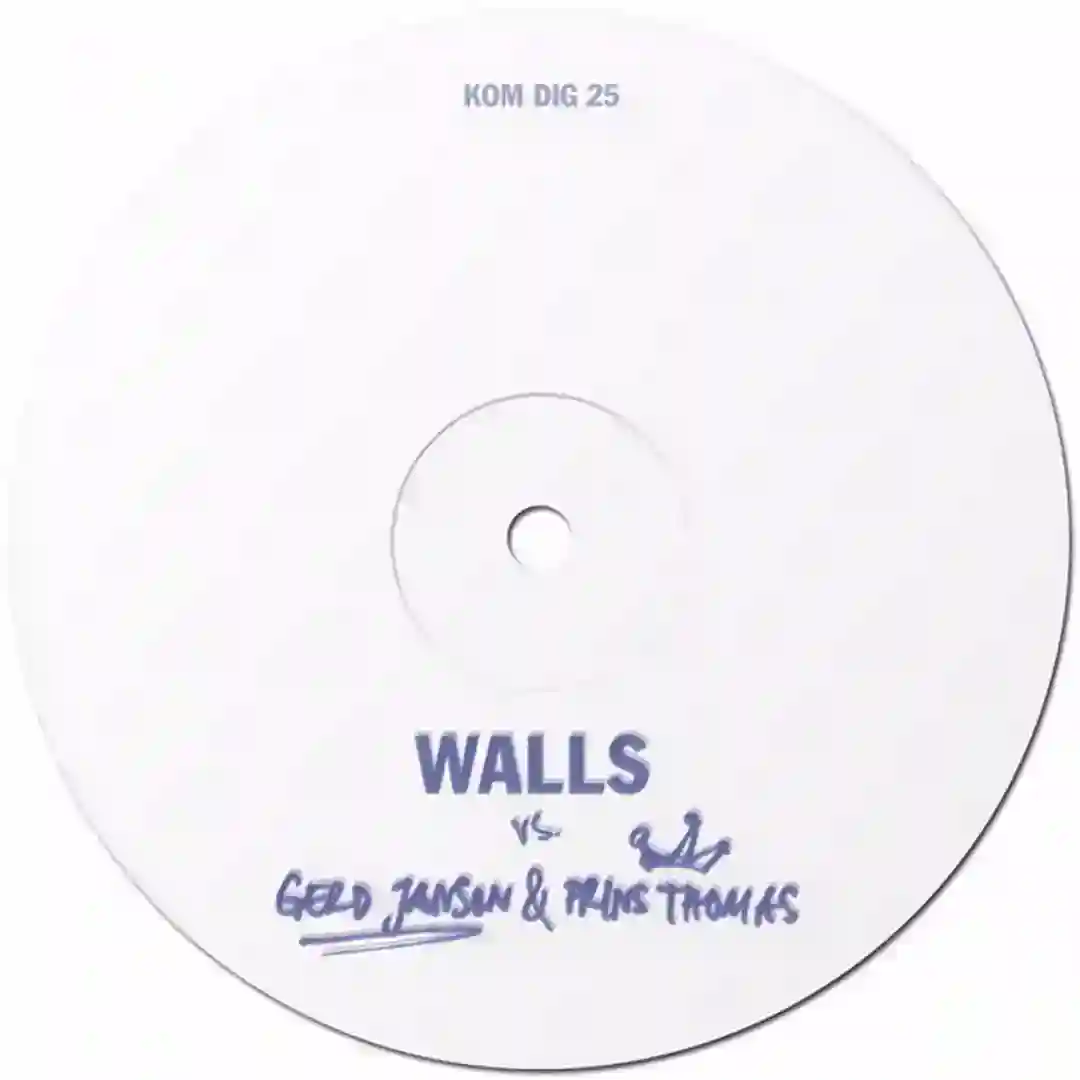 Walls vs. Gerd Janson & Prins Thomas cover