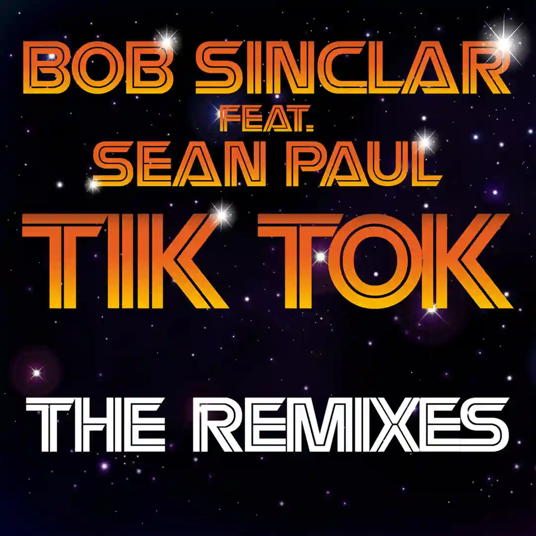 Tik Tok (feat. Sean Paul) (Joachim Garraud Remix) cover
