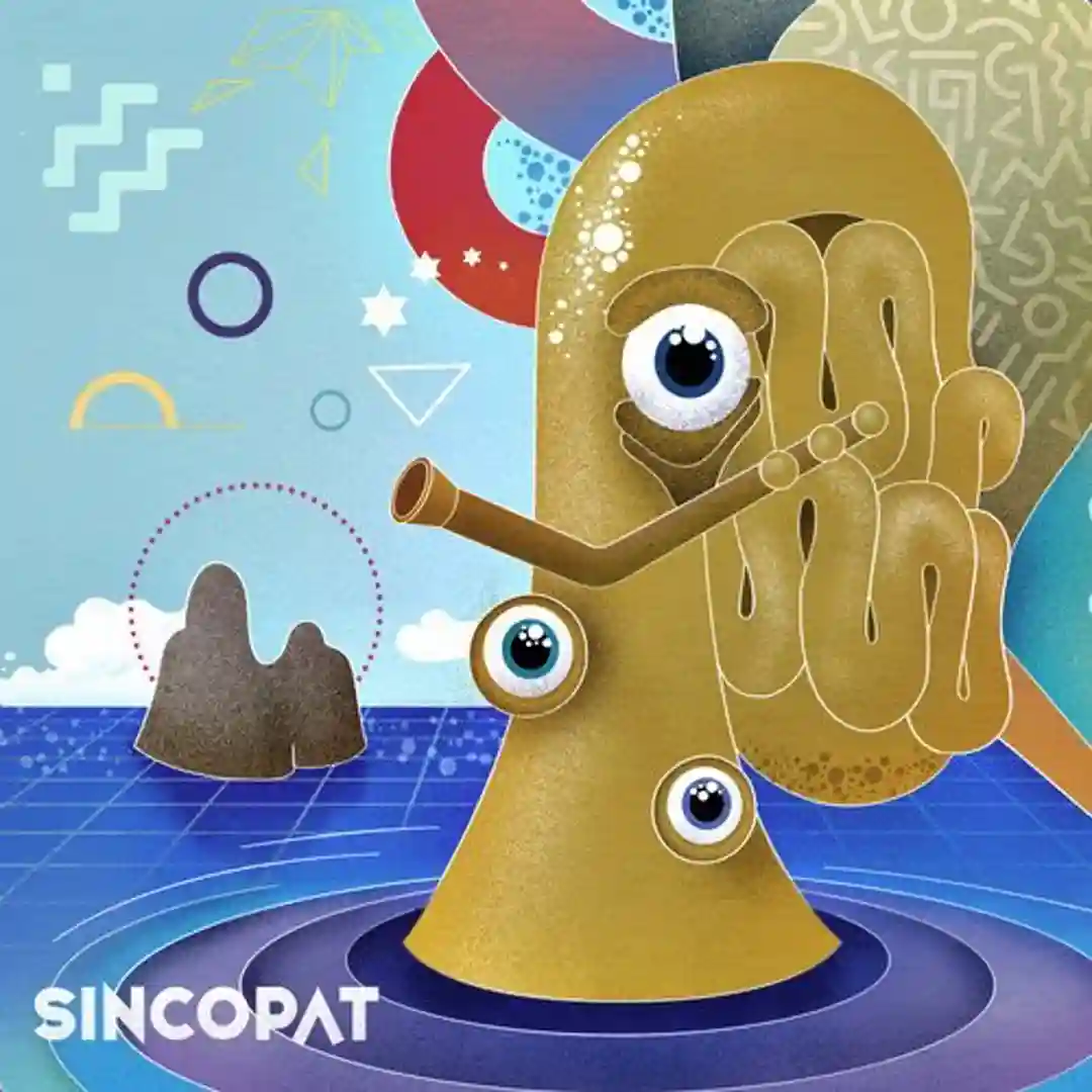 She Moves At Night EP cover