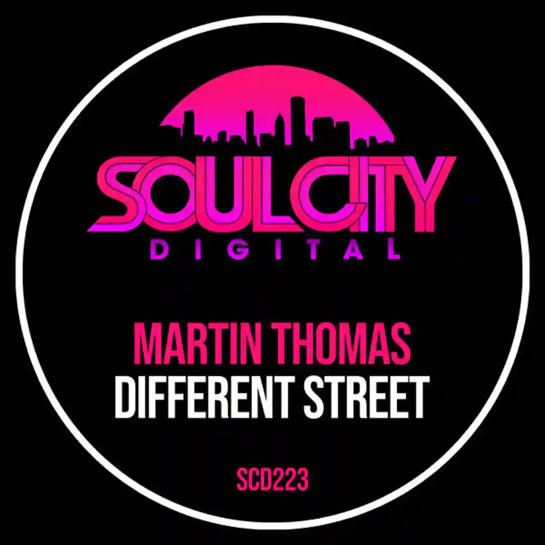 Different Street (Radio Mix) cover