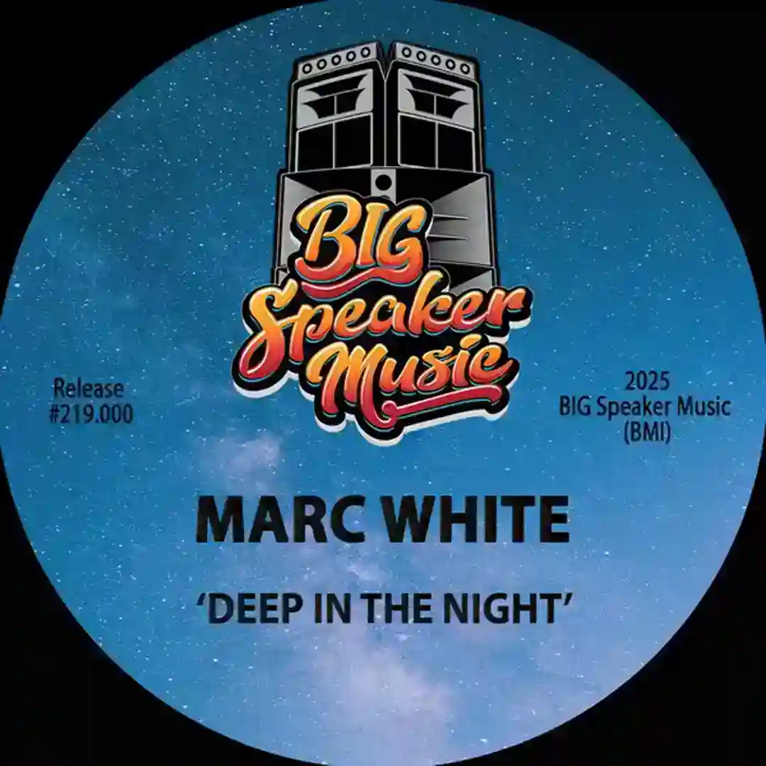 Deep In The Night cover