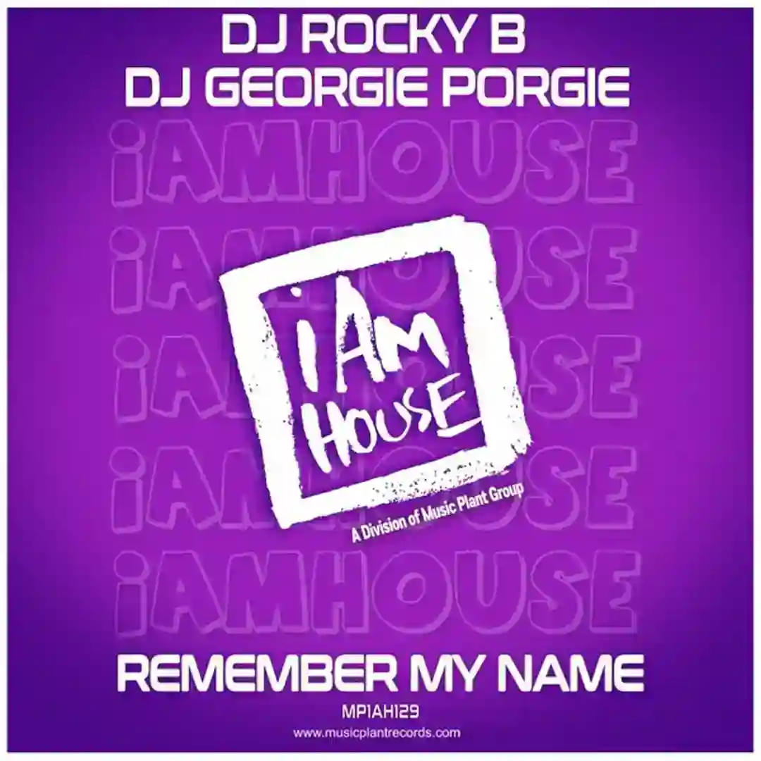 Remember My Name (Original) cover