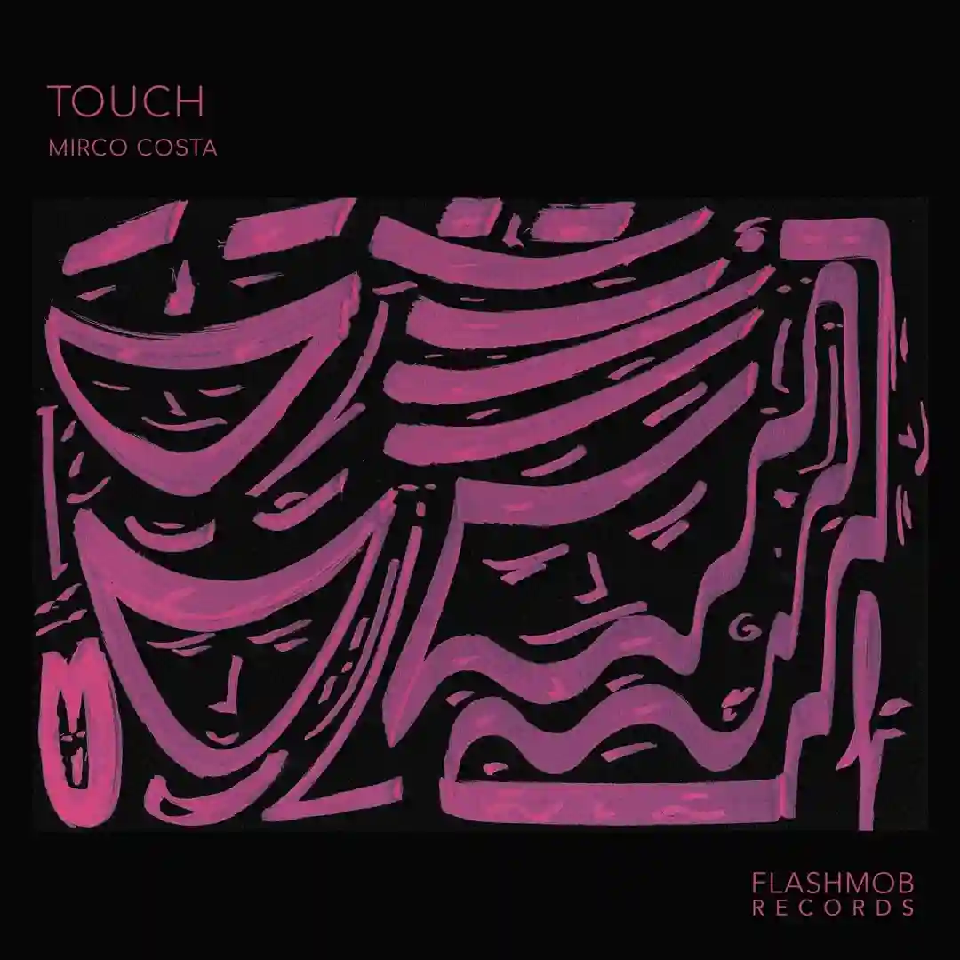 Touch (Original Mix) cover