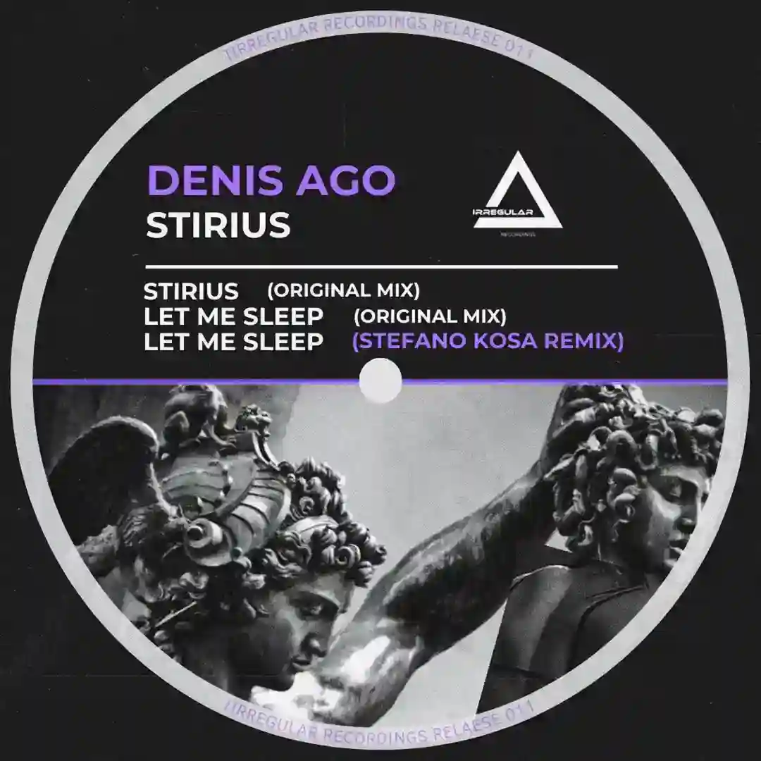 Stirius cover