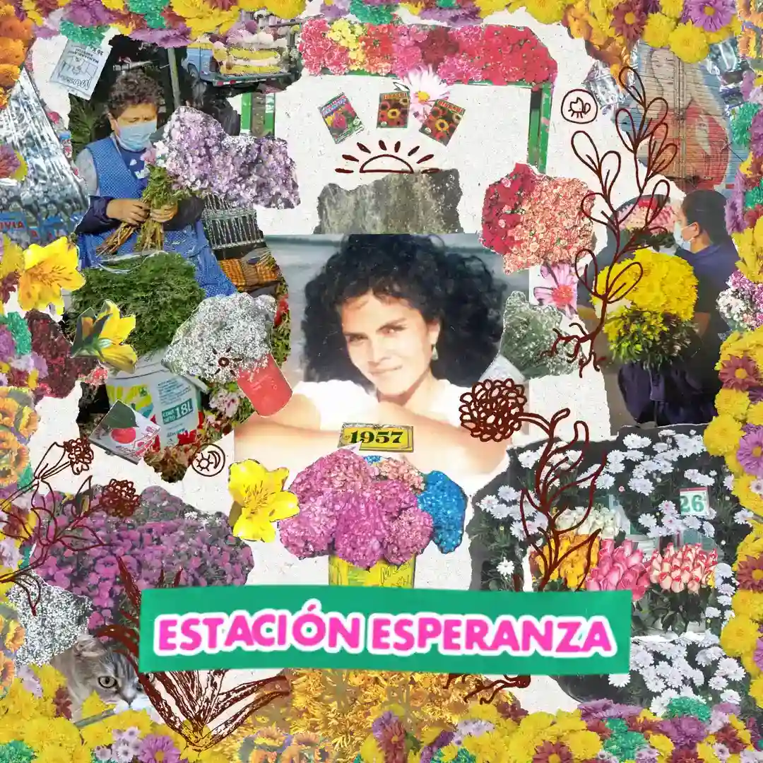 Estación Esperanza cover