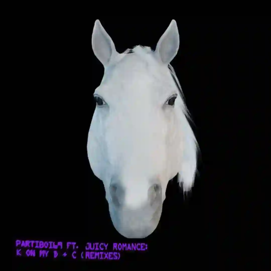 K On My D + C (X-Coast K-Hole Mix) cover