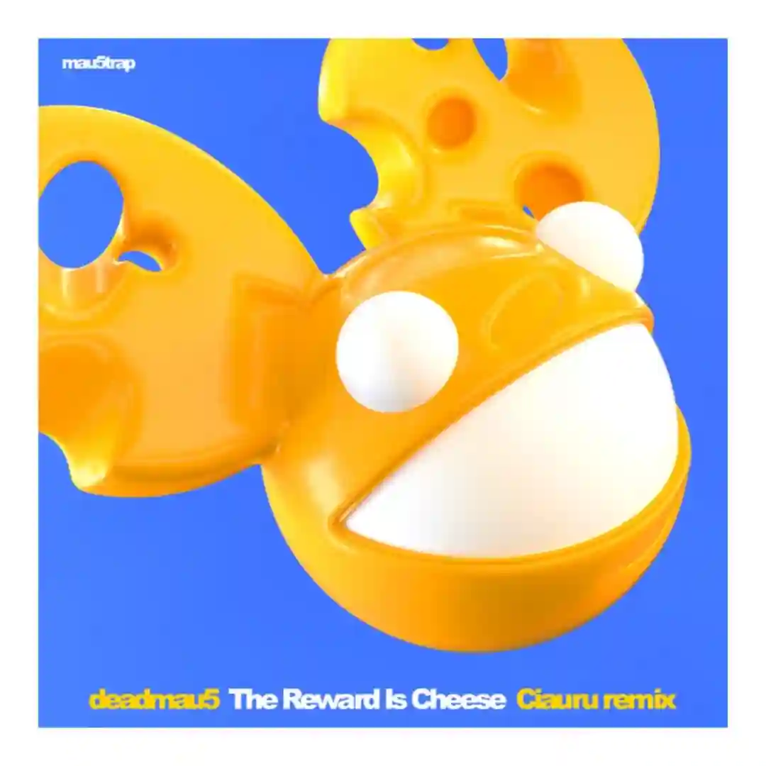 The Reward Is Cheese (Ciauru Remix Extended) cover