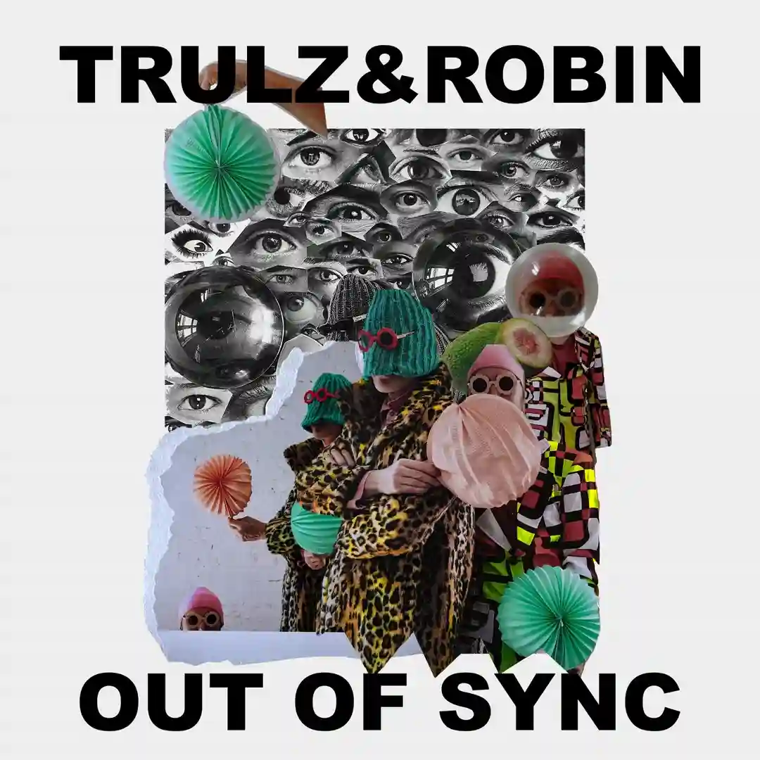 Out of Sync (Original Mix) cover