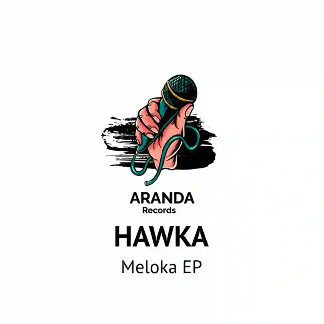 Meloka EP cover
