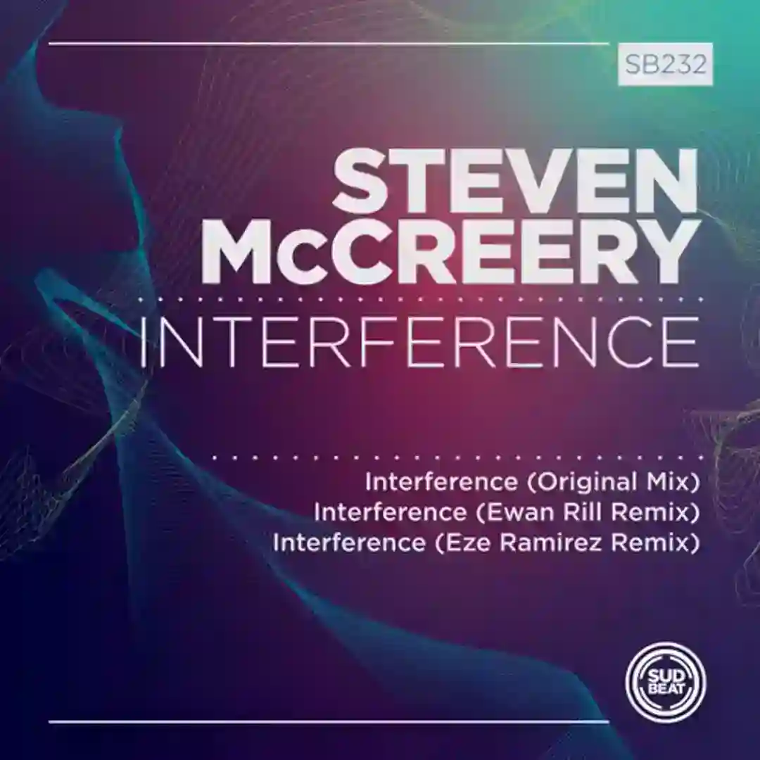 Interference (Ewan Rill Remix) cover