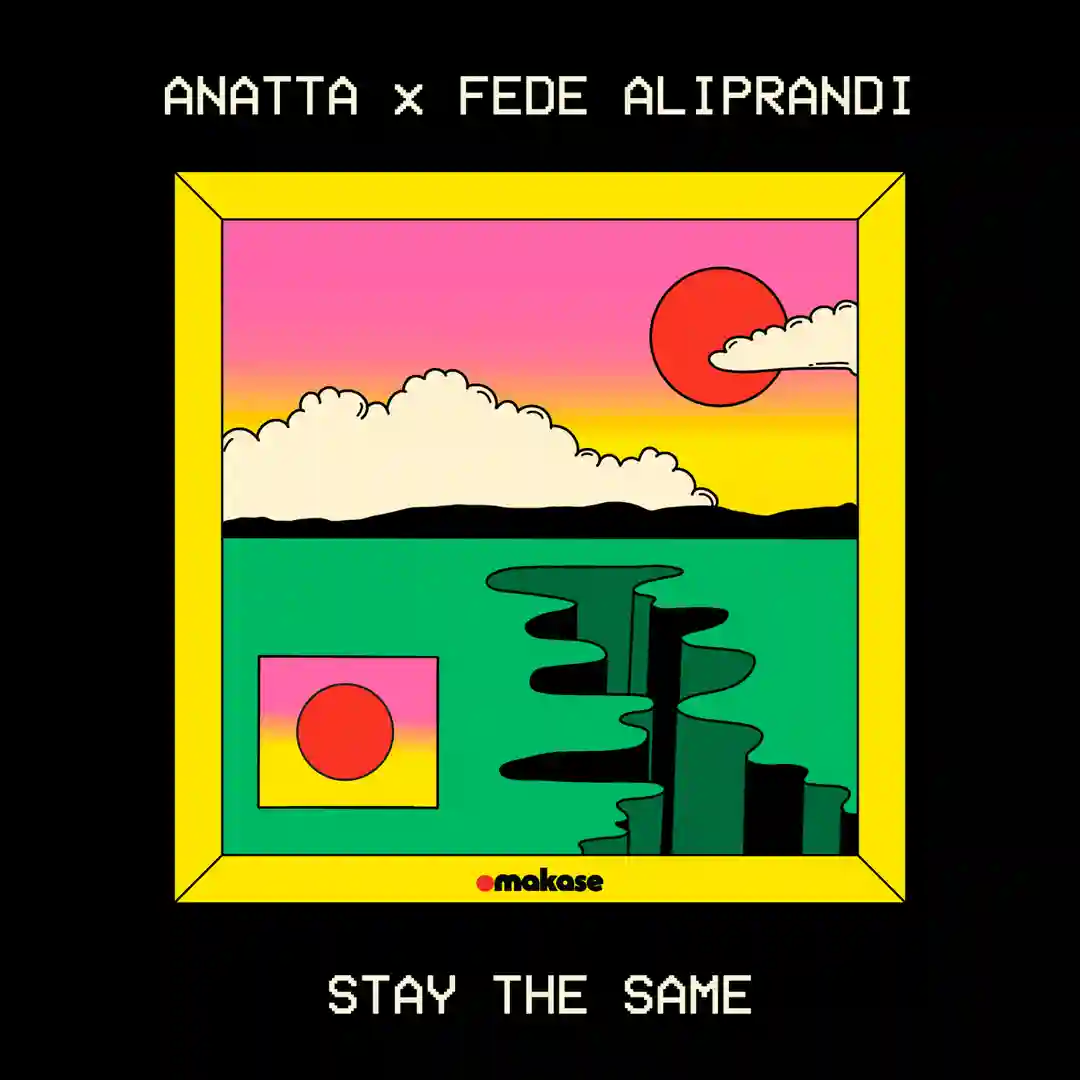 Stay The Same cover