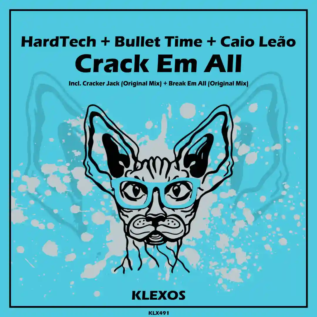 Break Em All (Original Mix) cover