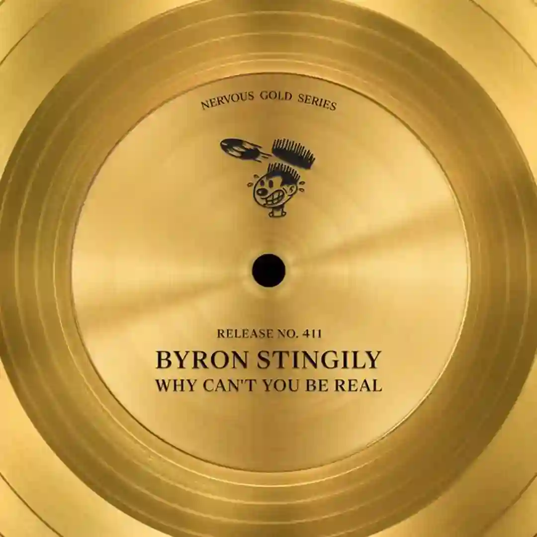 Why Can't You Be Real (Beats) cover