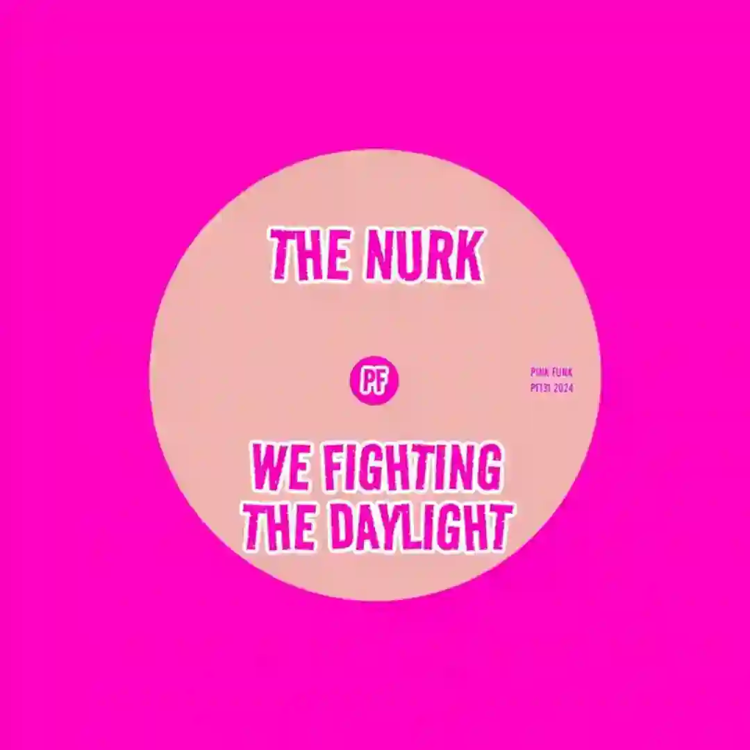We Fighting The Daylight (Original Mix) cover
