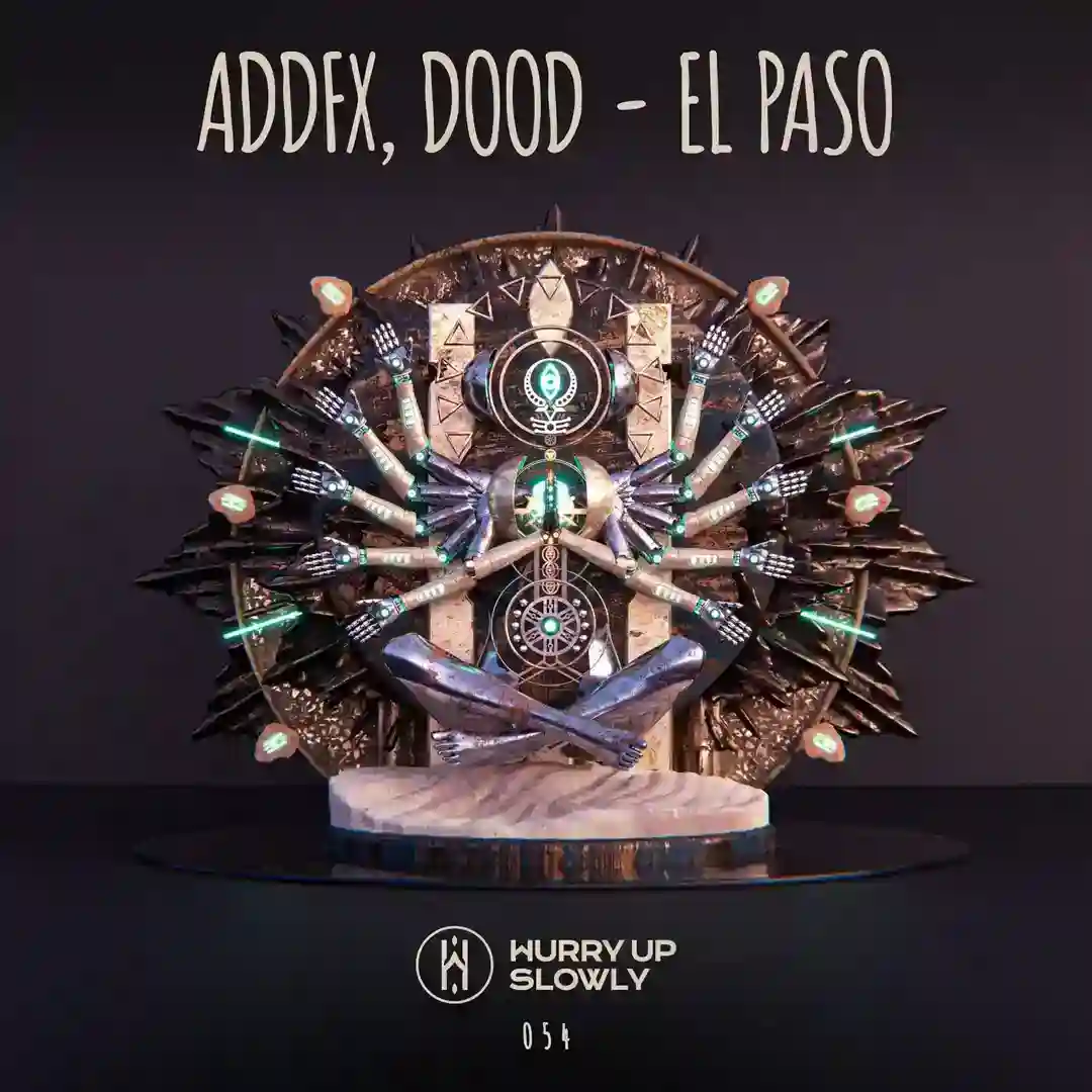 El Paso cover