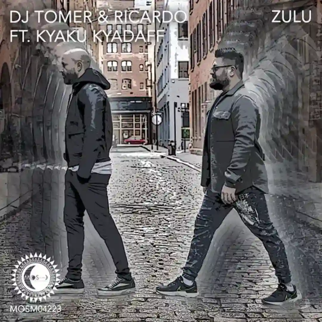 Zulu (Dub Mix) cover