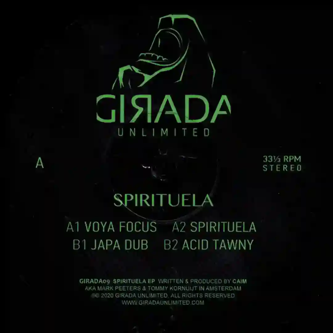 Spirituela cover