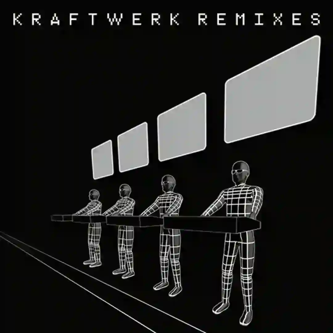 Radioactivity (William Orbit Hardcore Remix - Kling Klang Edit) cover