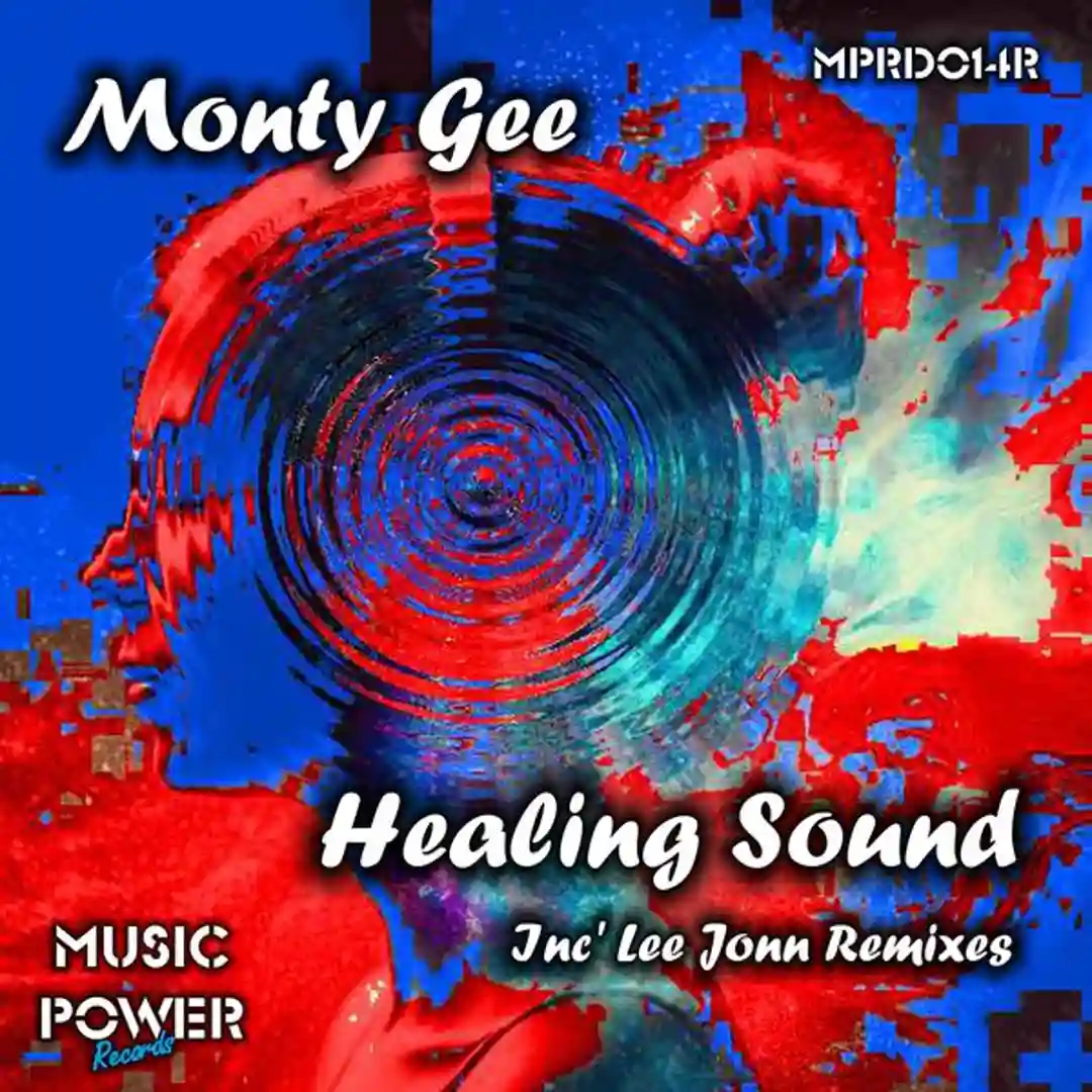 Healing Sound (Lee Jonn Upfront Mix) cover