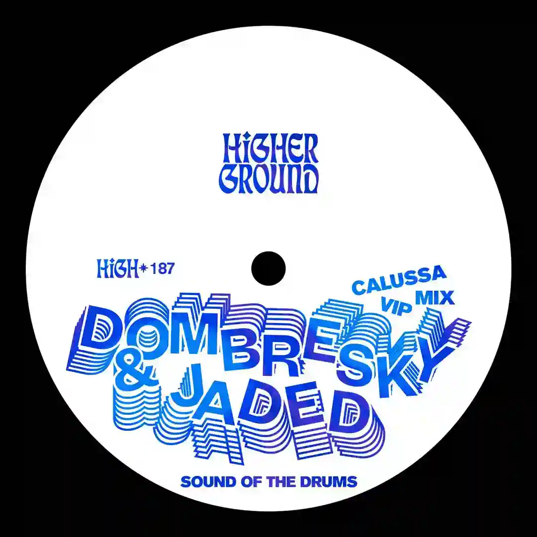 Sound Of The Drums (Calussa VIP Mix (Extended)) cover