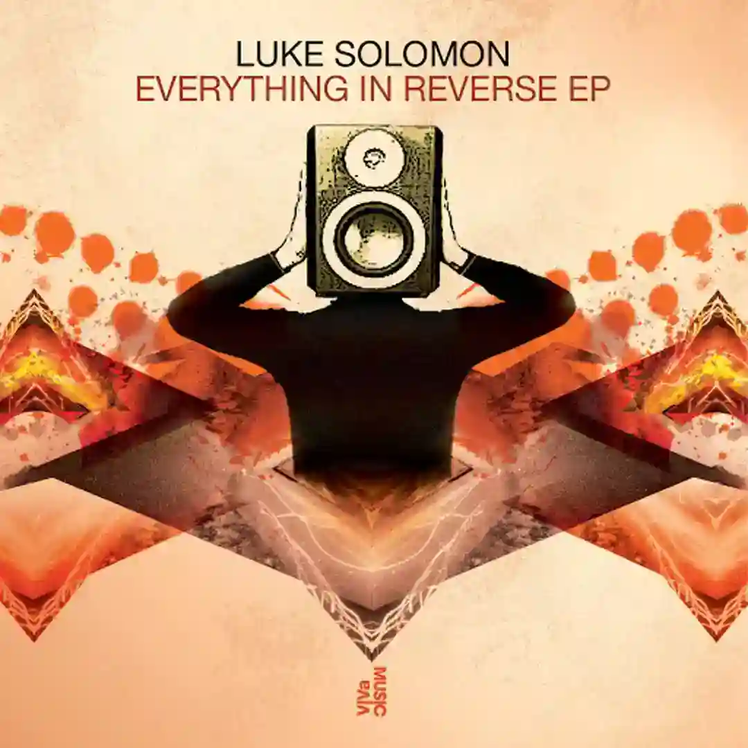 Everything in Reverse EP cover