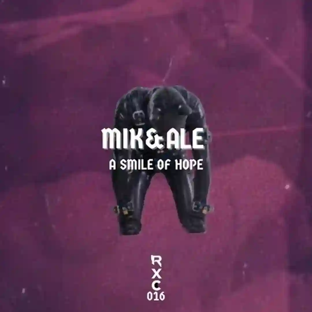 A Smile of Hope cover