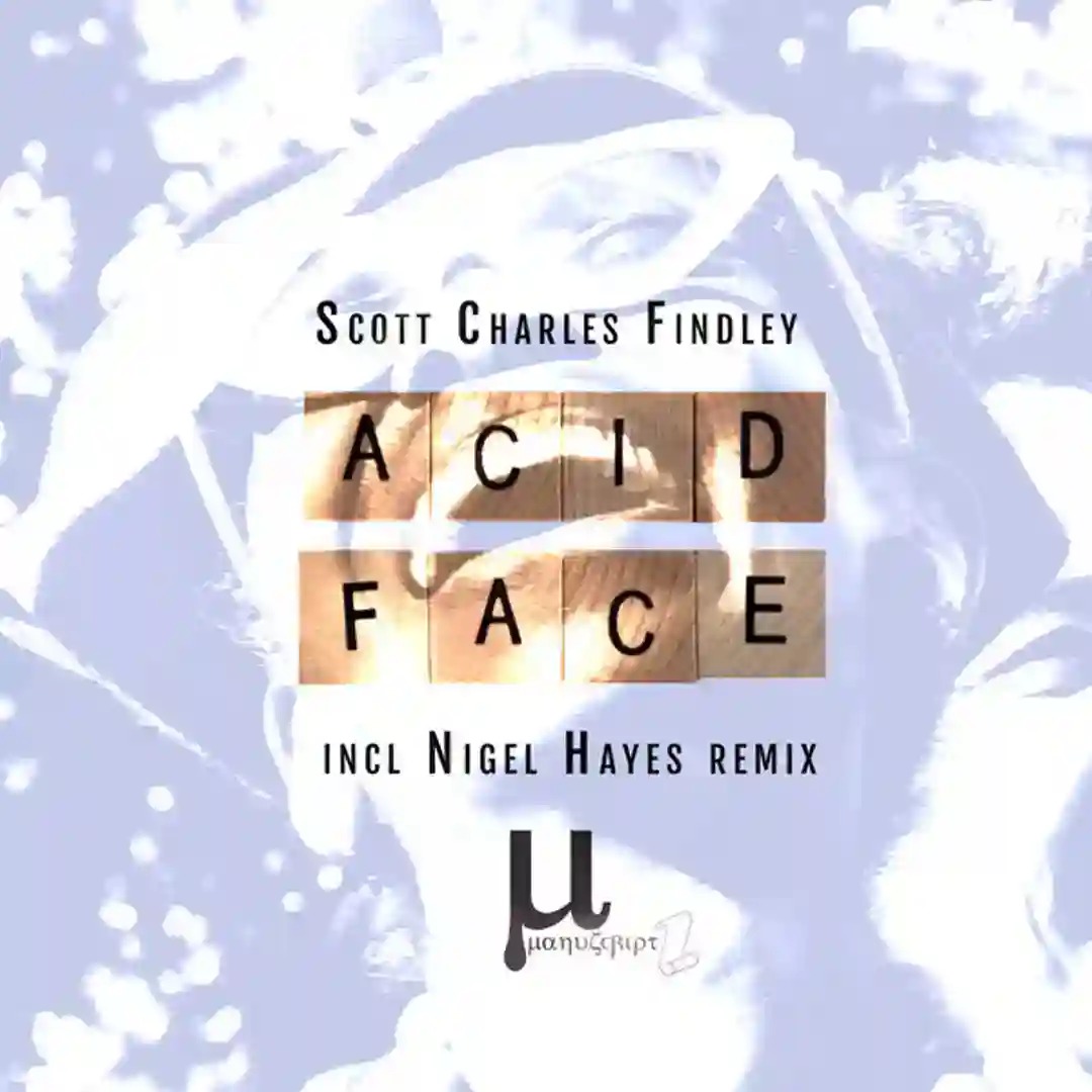Acid Face cover