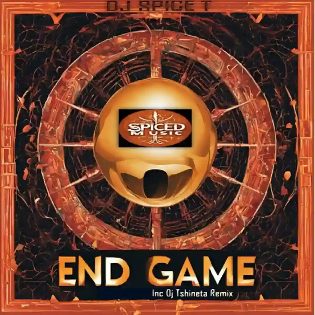 End Game (Original Mix) cover