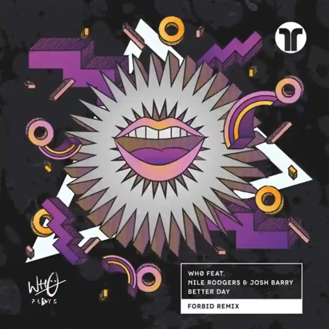 Better Day cover