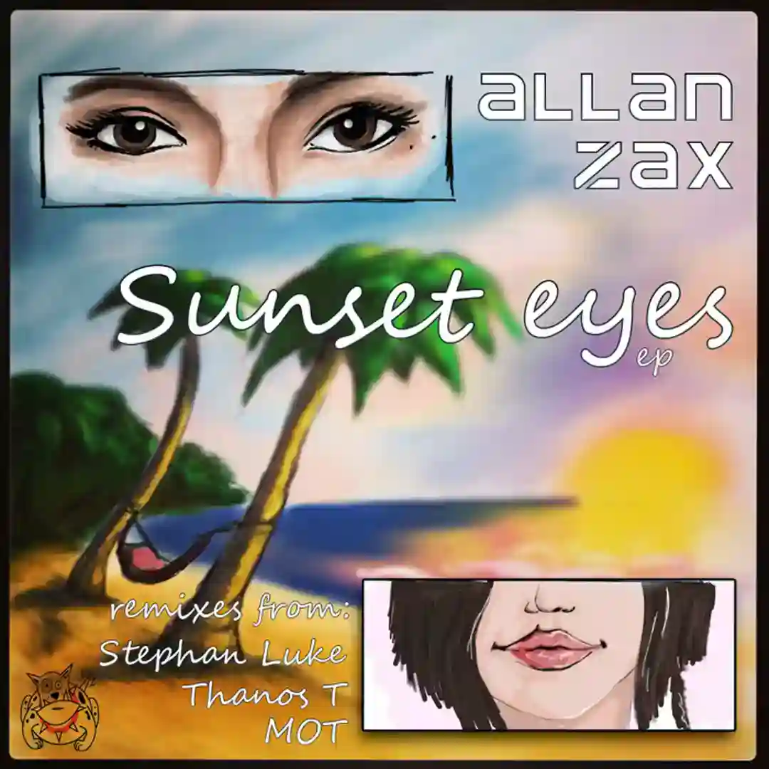 Sunset Eyes (Thanos T remix) cover